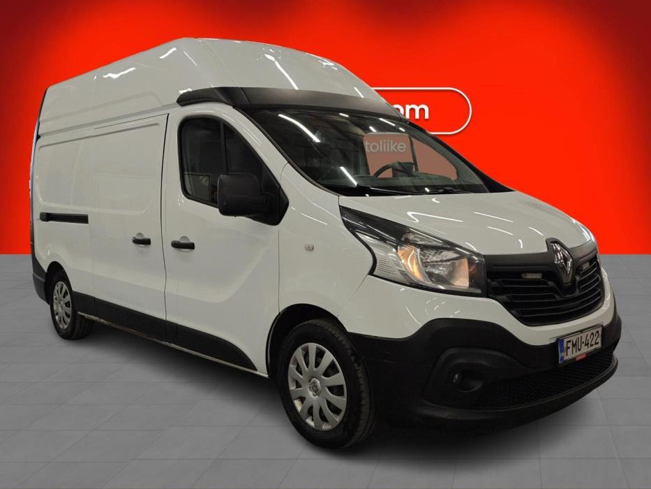RENAULT Trafic 2017