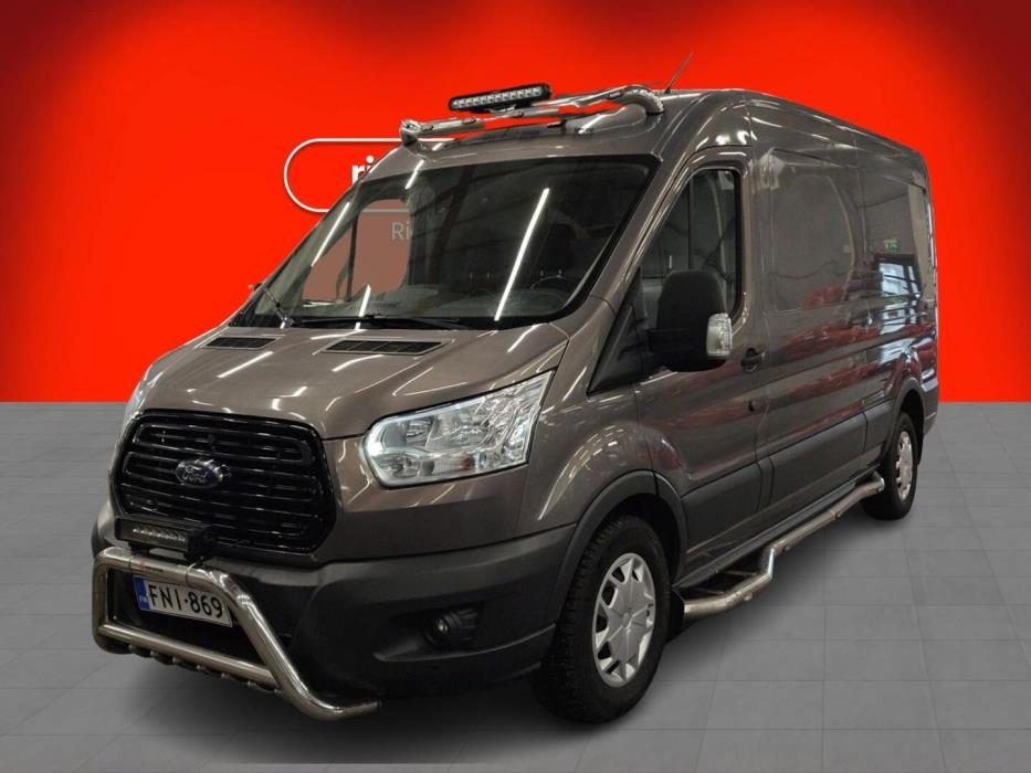 FORD Transit 2018