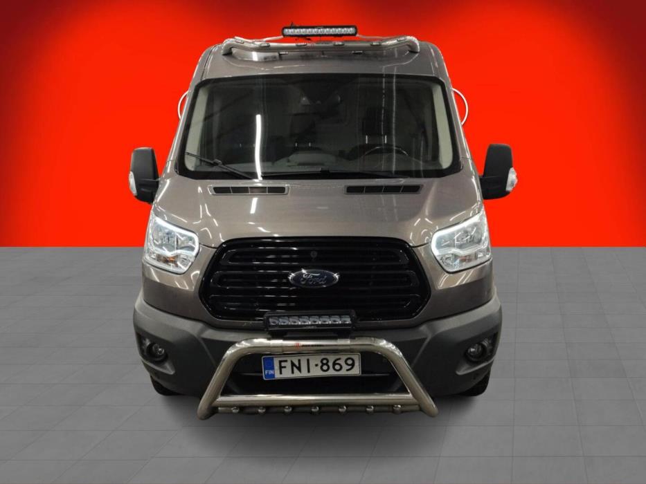 FORD Transit 2018
