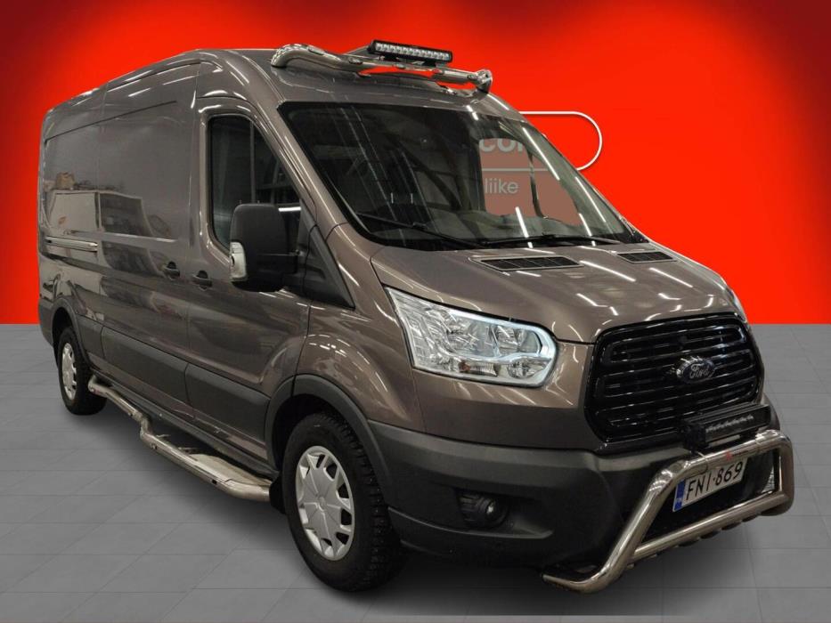 FORD Transit 2018
