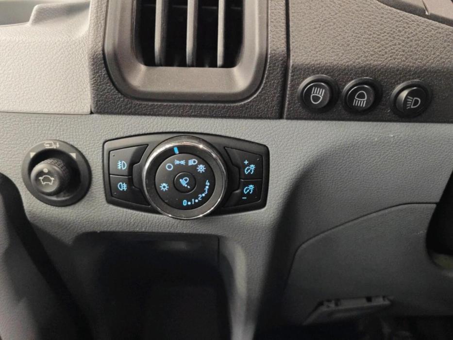 FORD Transit 2018