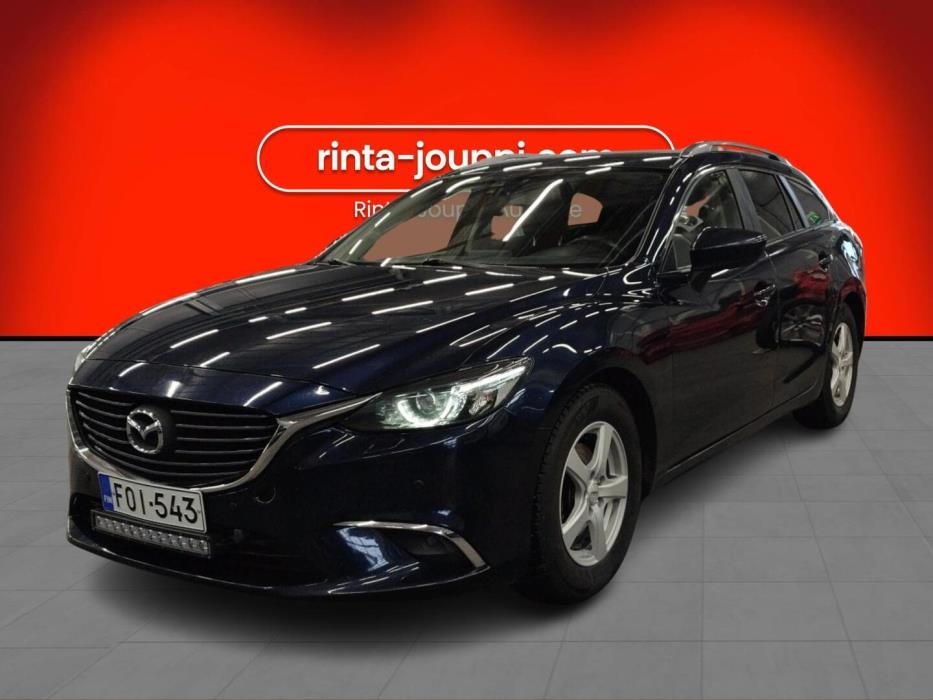MAZDA Mazda6 2015
