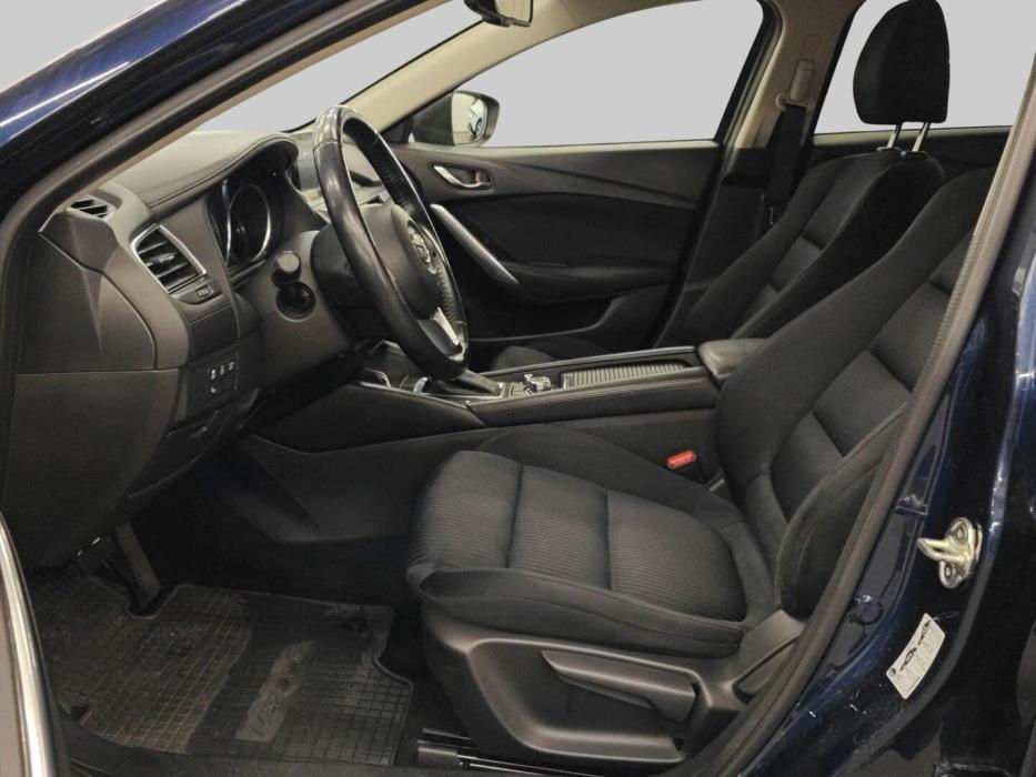 MAZDA Mazda6 2015