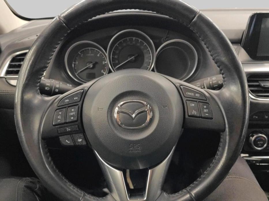 MAZDA Mazda6 2015