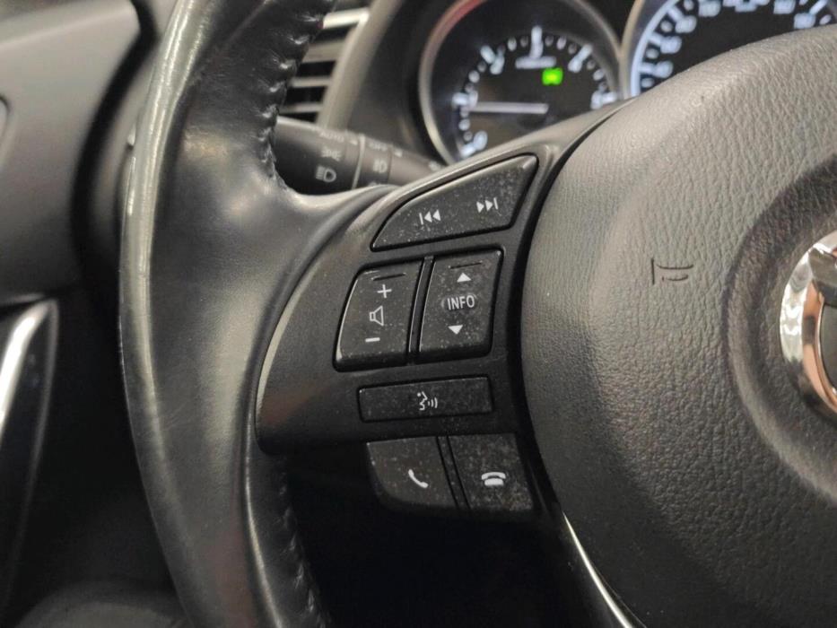 MAZDA Mazda6 2015