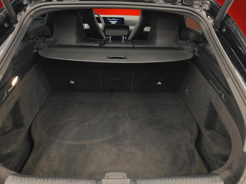 MERCEDES-BENZ CLA 2021