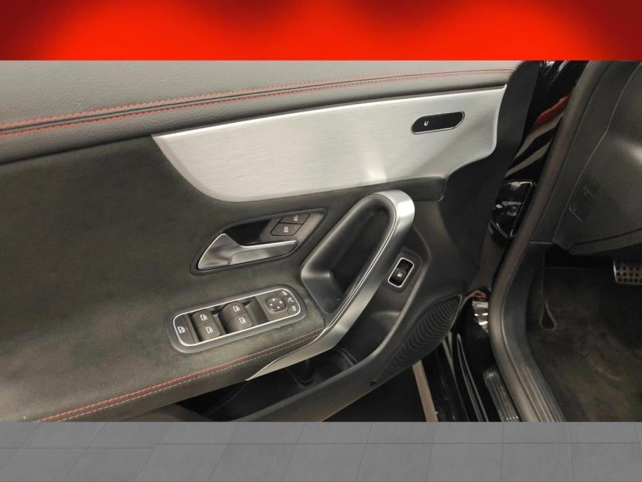 MERCEDES-BENZ CLA 2021