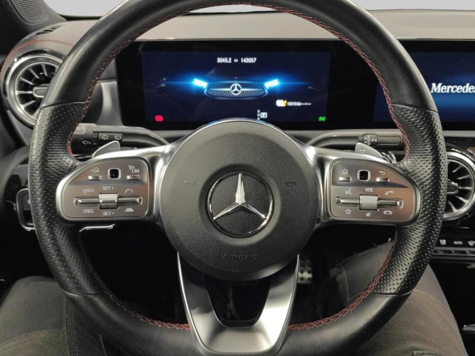 MERCEDES-BENZ CLA 2021