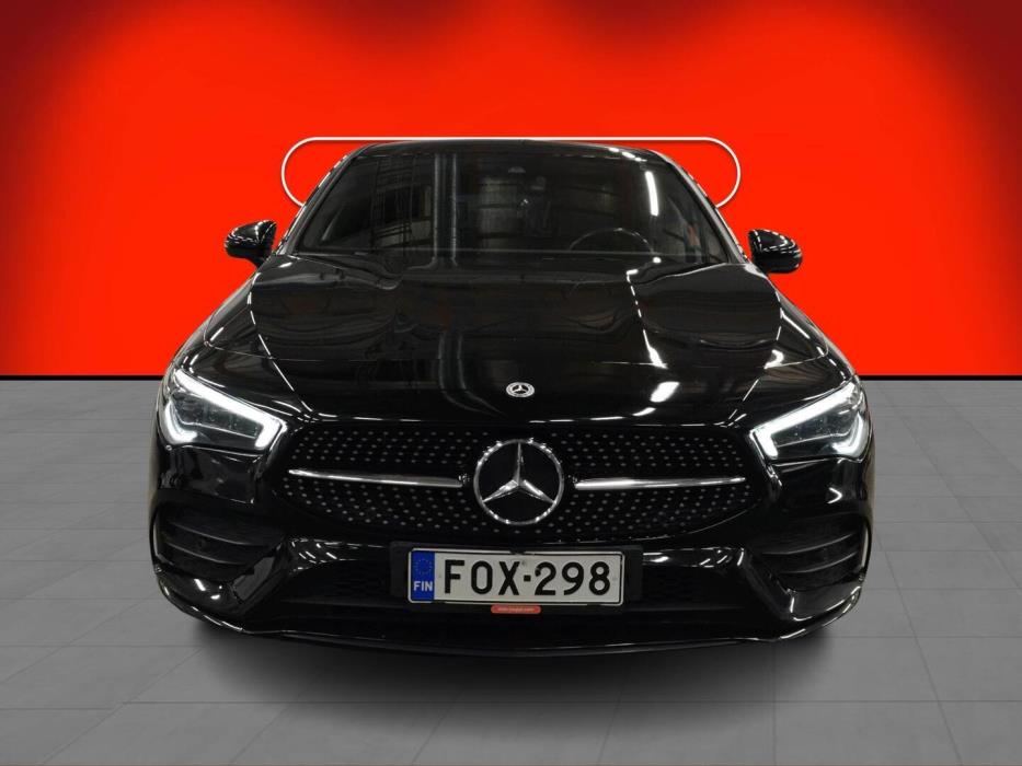 MERCEDES-BENZ CLA 2021