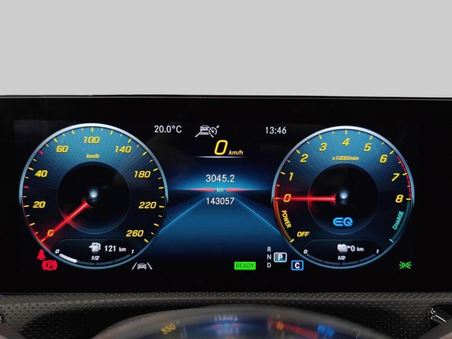 MERCEDES-BENZ CLA 2021