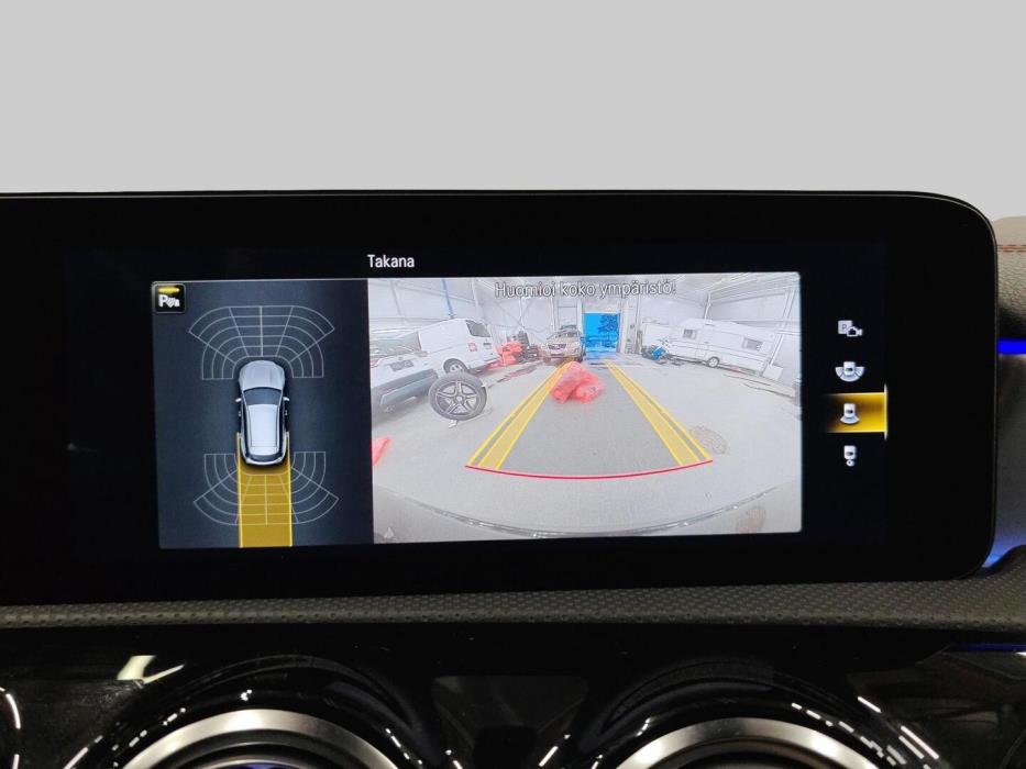 MERCEDES-BENZ CLA 2021