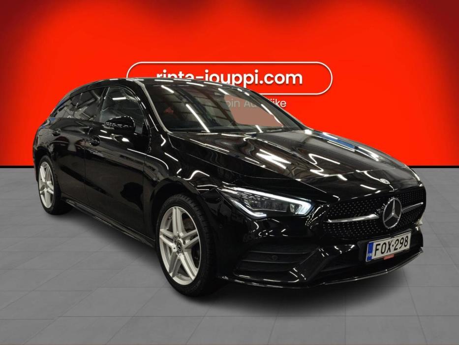 MERCEDES-BENZ CLA 2021