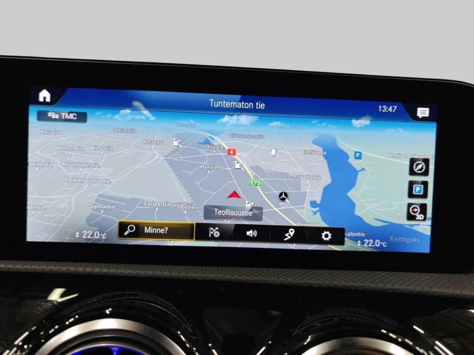 MERCEDES-BENZ CLA 2021