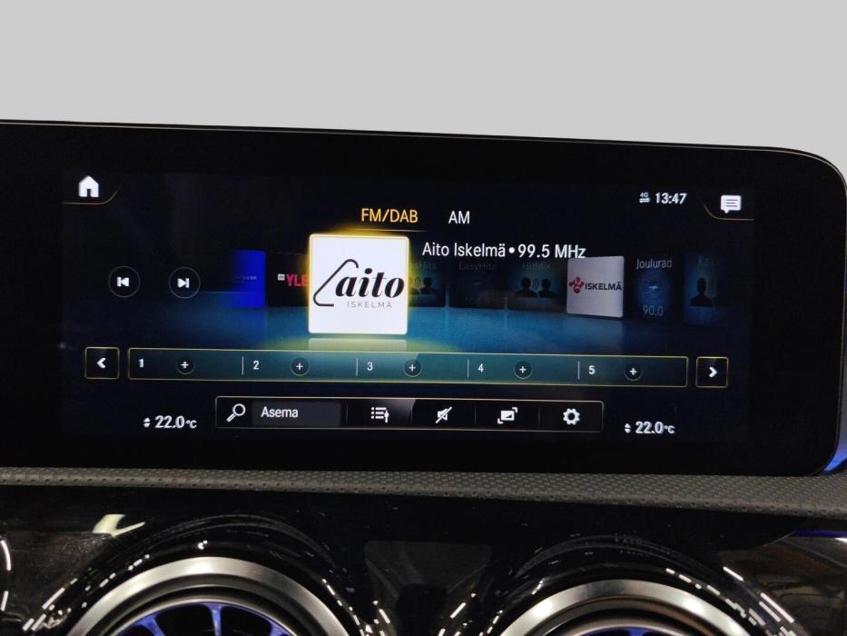 MERCEDES-BENZ CLA 2021