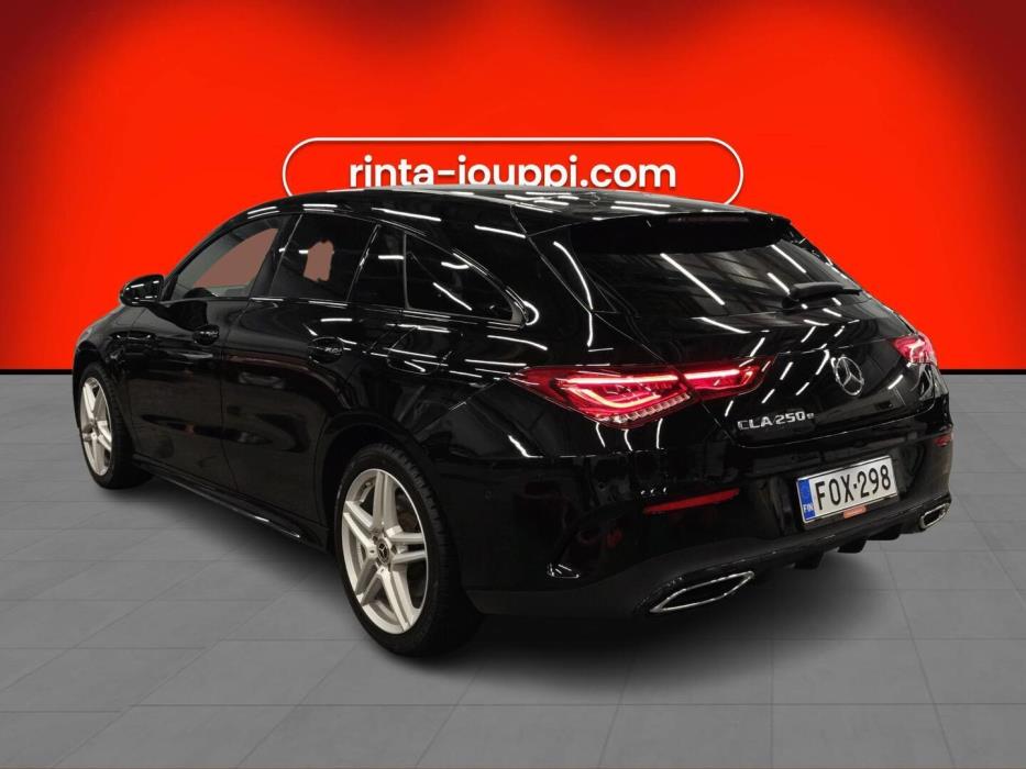 MERCEDES-BENZ CLA 2021