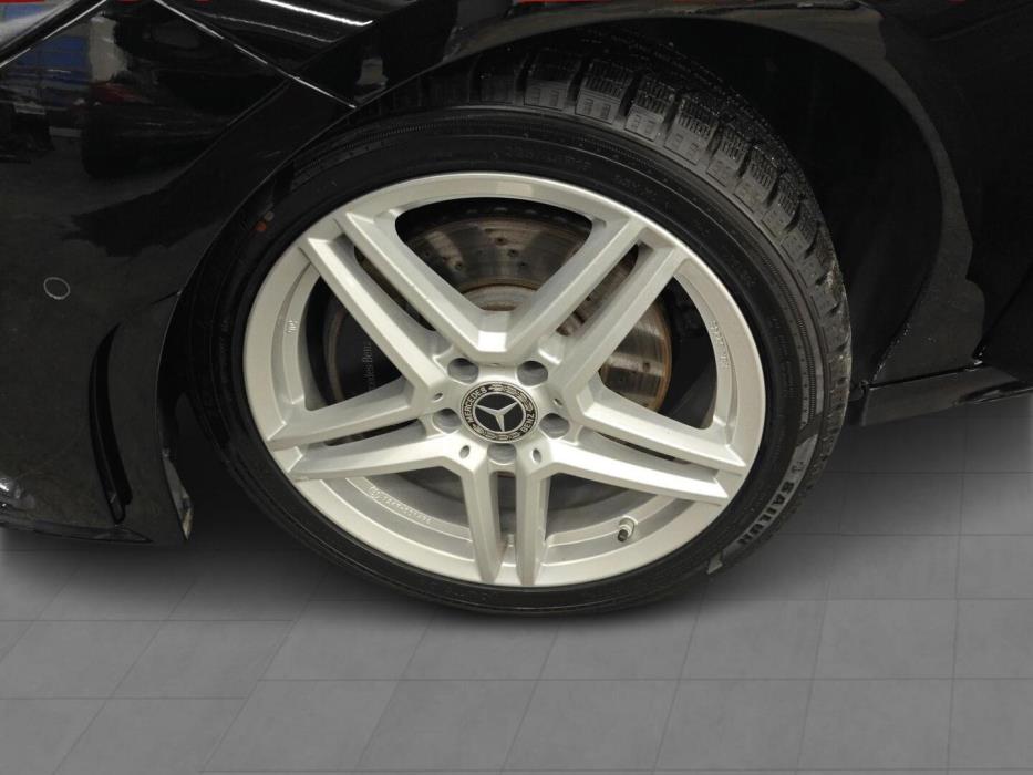 MERCEDES-BENZ CLA 2021