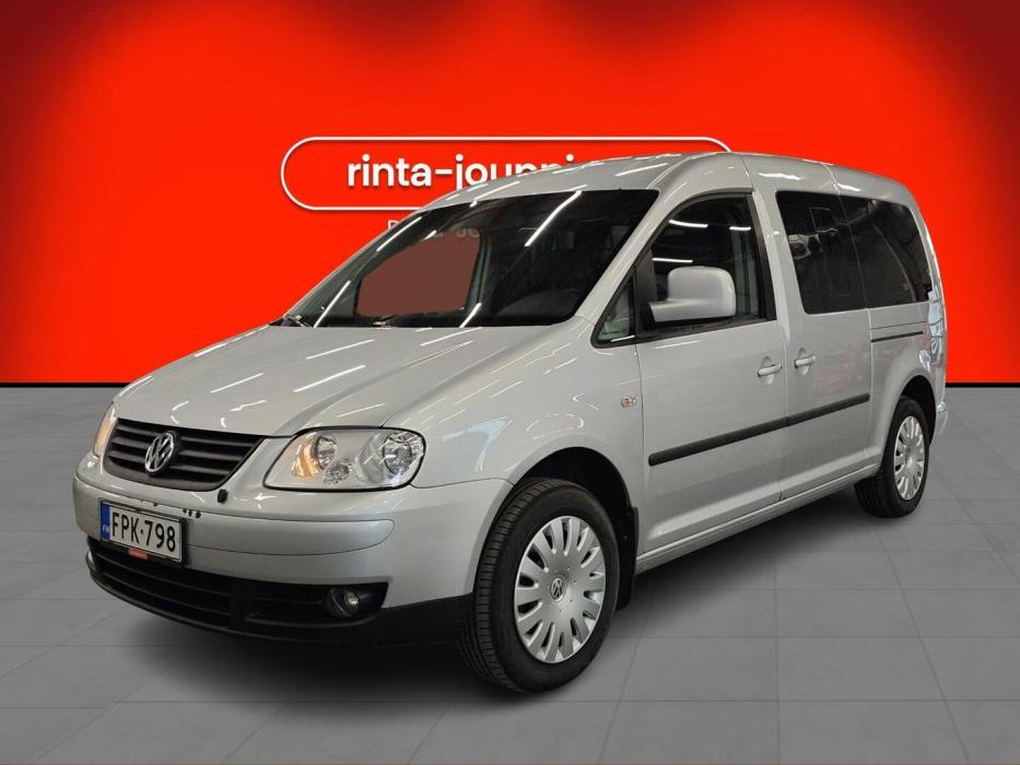 VOLKSWAGEN CADDY 2009
