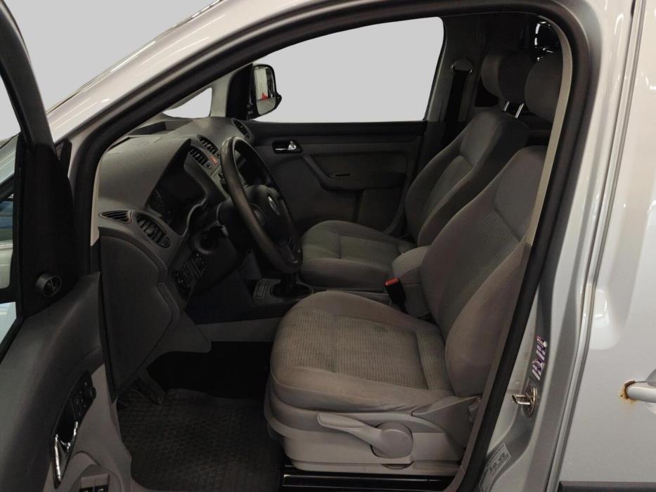 VOLKSWAGEN CADDY 2009