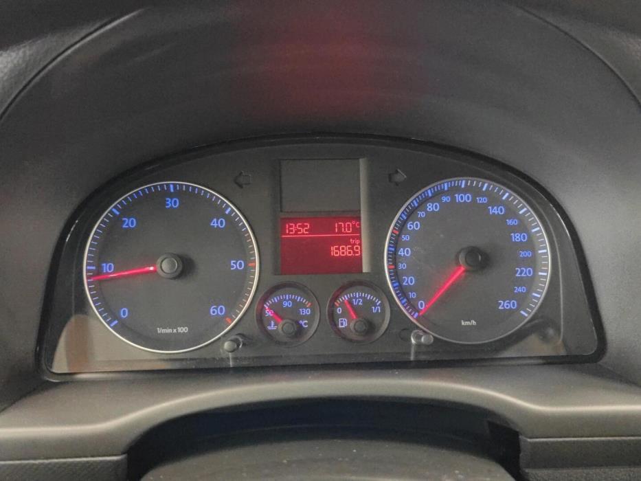 VOLKSWAGEN CADDY 2009
