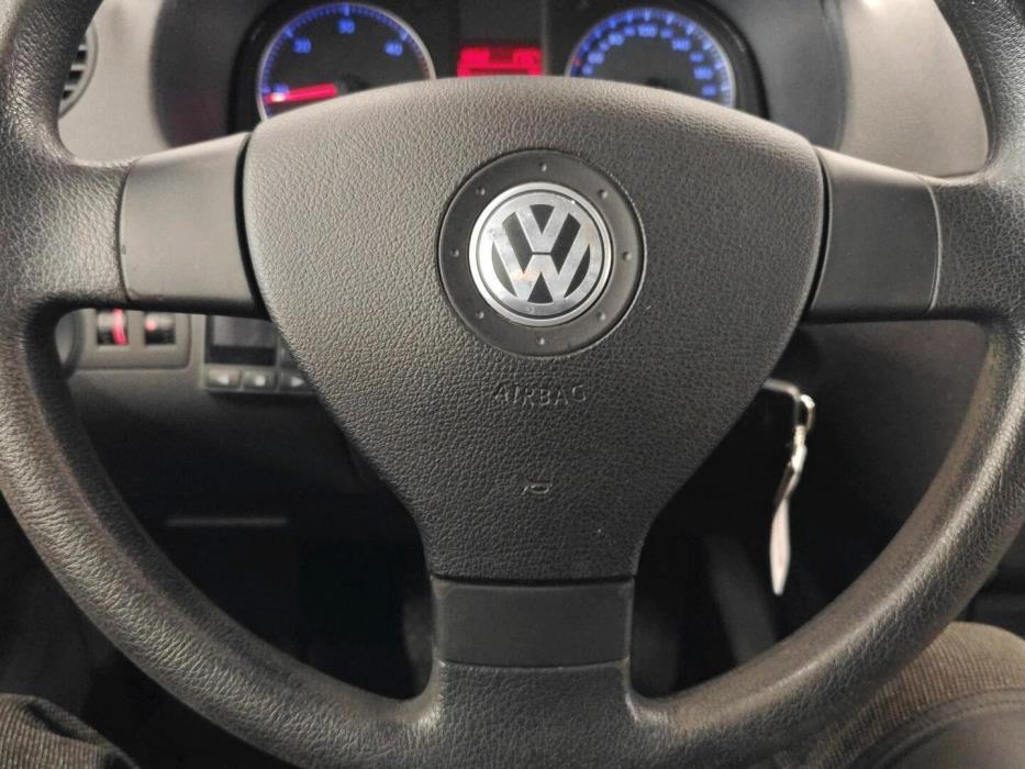 VOLKSWAGEN CADDY 2009