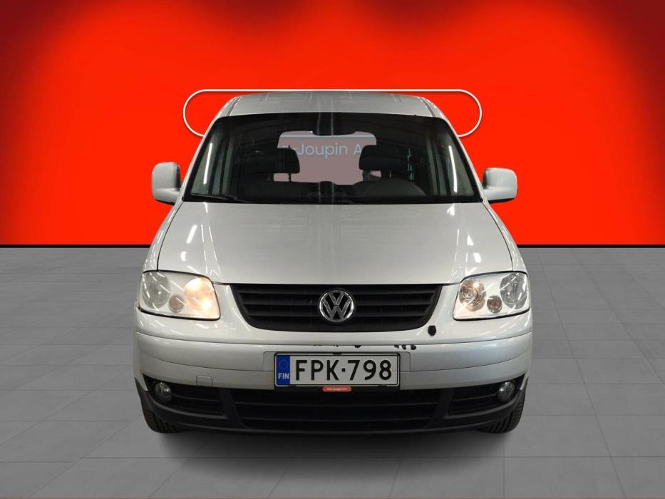 VOLKSWAGEN CADDY 2009