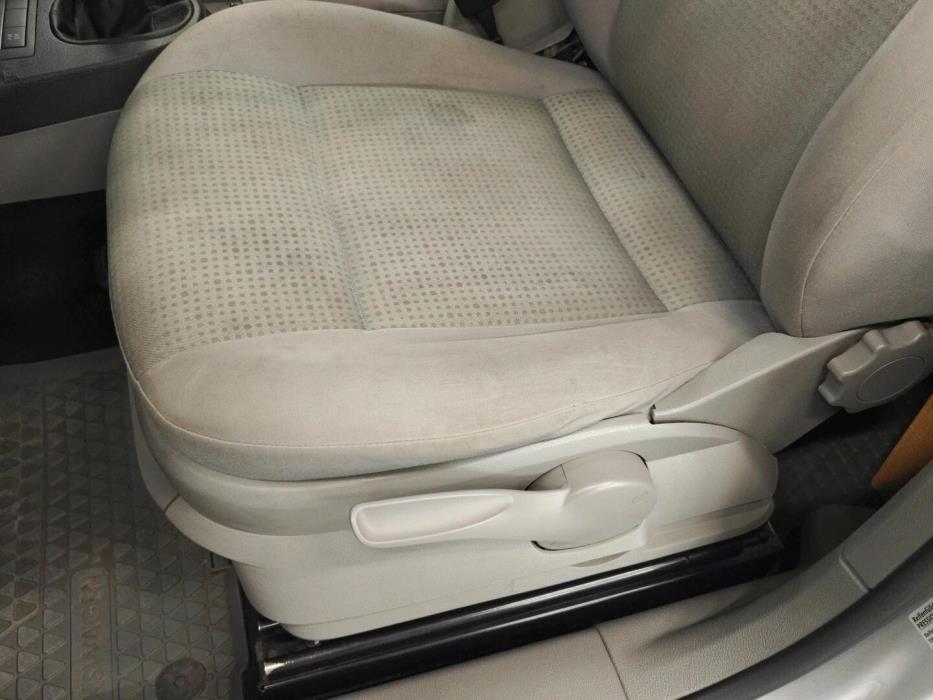 VOLKSWAGEN CADDY 2009