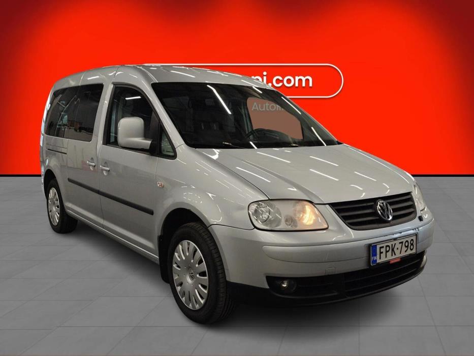 VOLKSWAGEN CADDY 2009