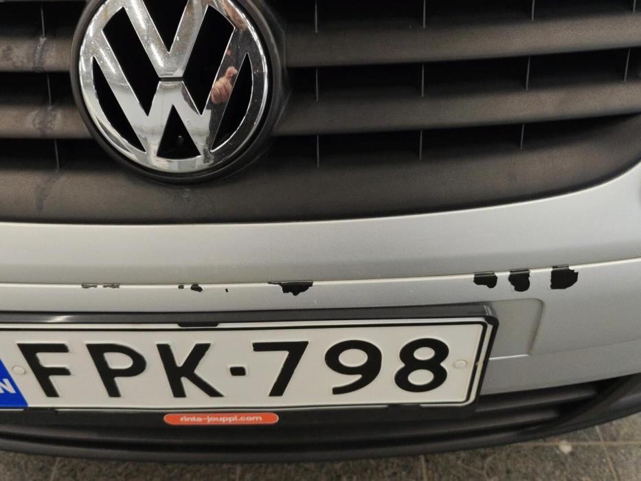 VOLKSWAGEN CADDY 2009