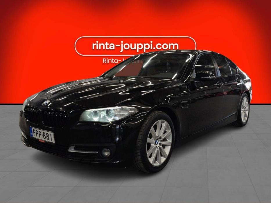 BMW 520 2016