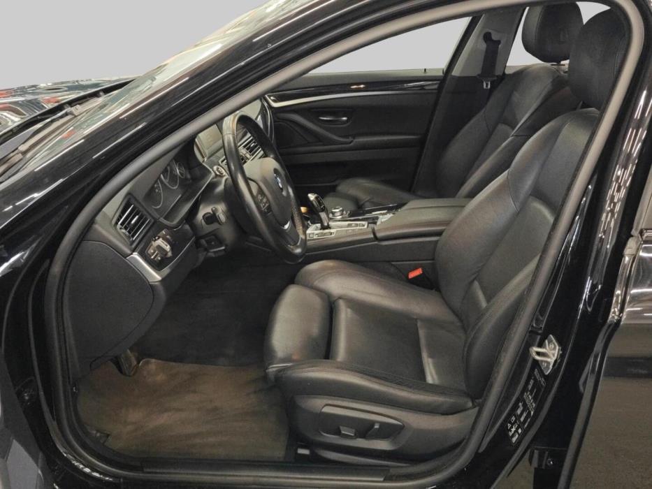 BMW 520 2016