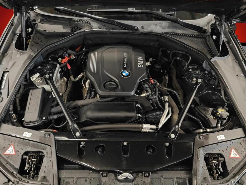 BMW 520 2016