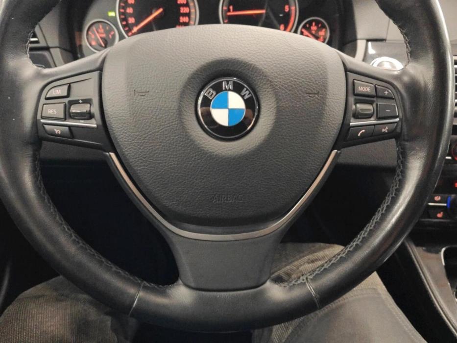 BMW 520 2016