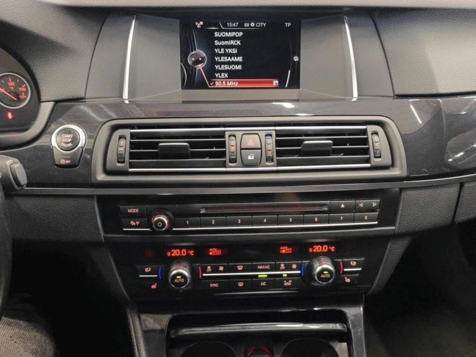 BMW 520 2016