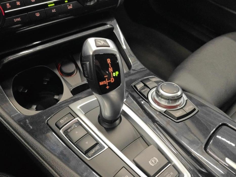 BMW 520 2016