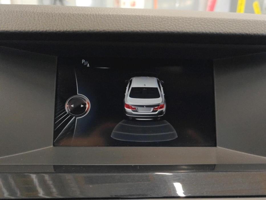 BMW 520 2016