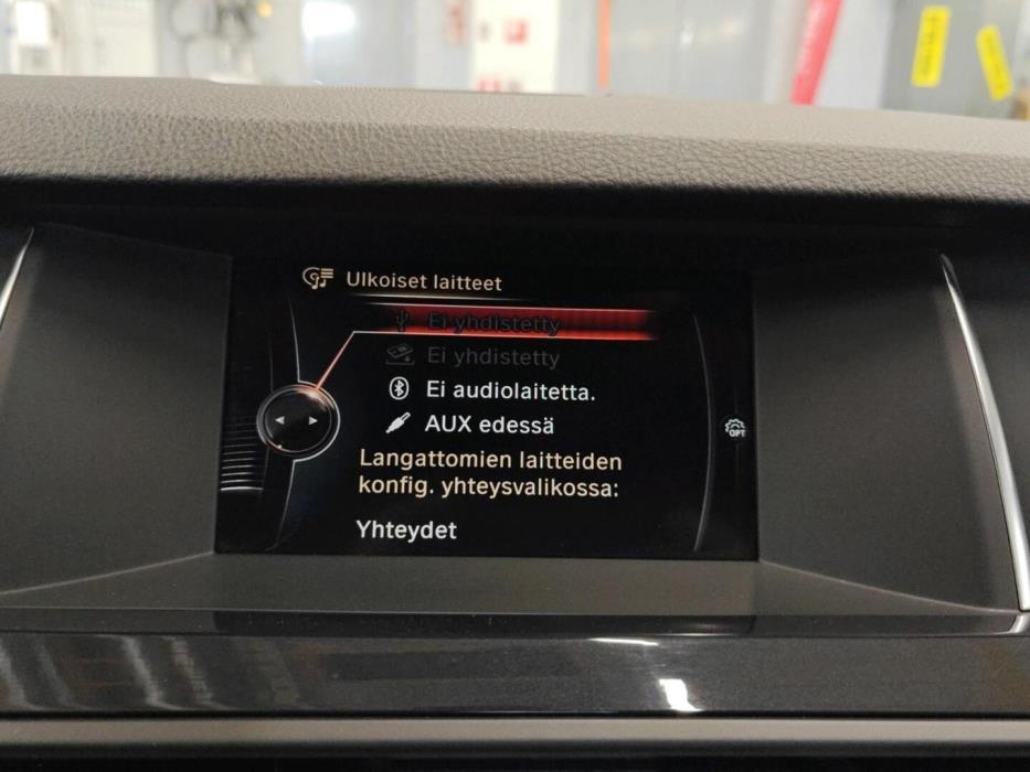 BMW 520 2016