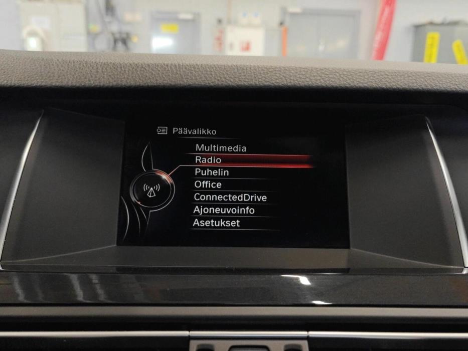 BMW 520 2016