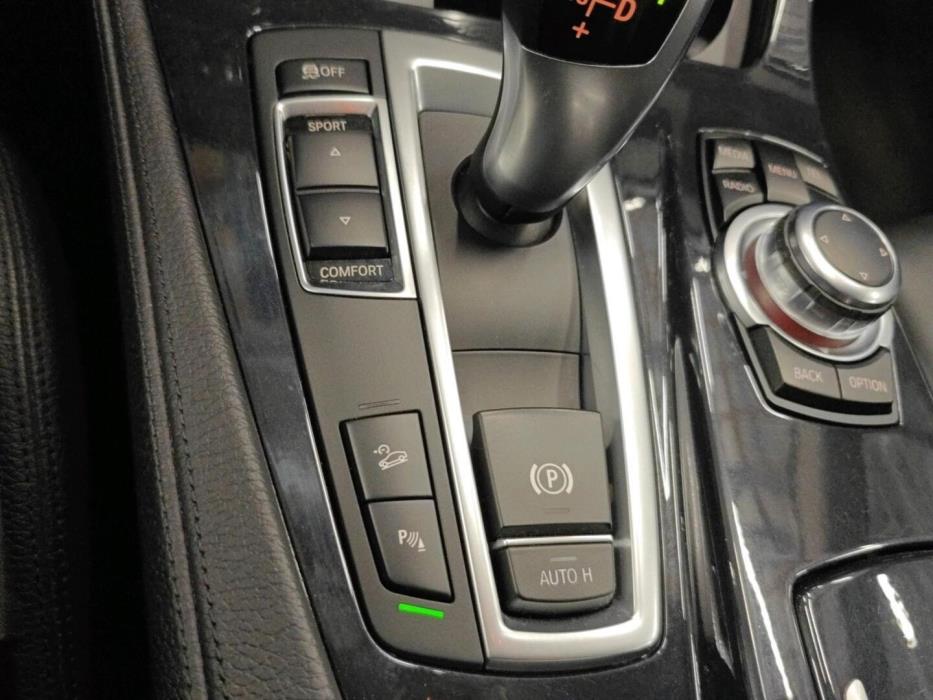 BMW 520 2016