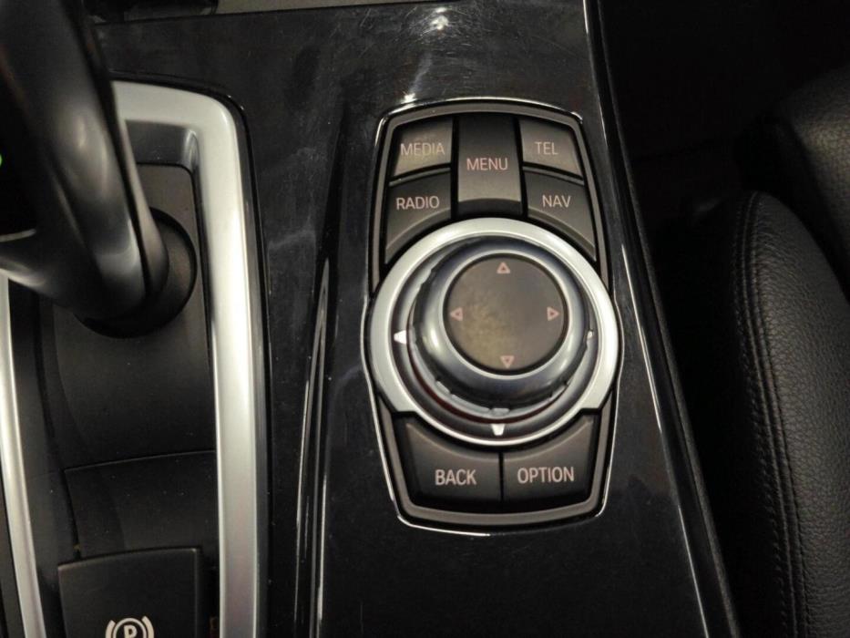 BMW 520 2016
