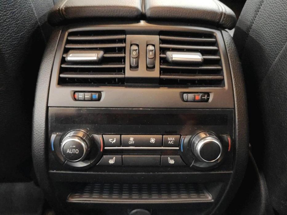 BMW 520 2016