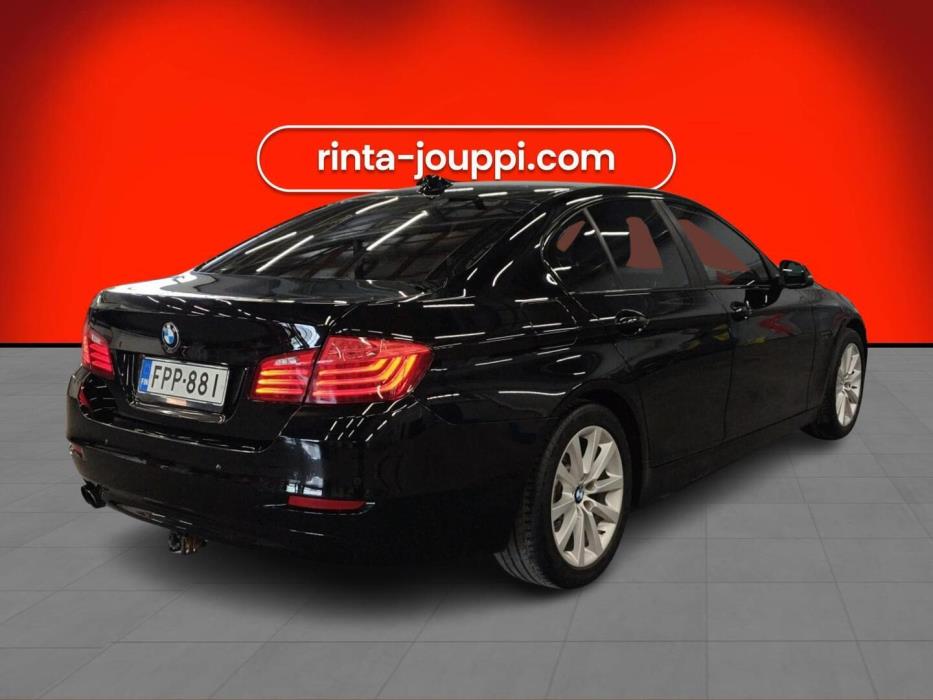 BMW 520 2016