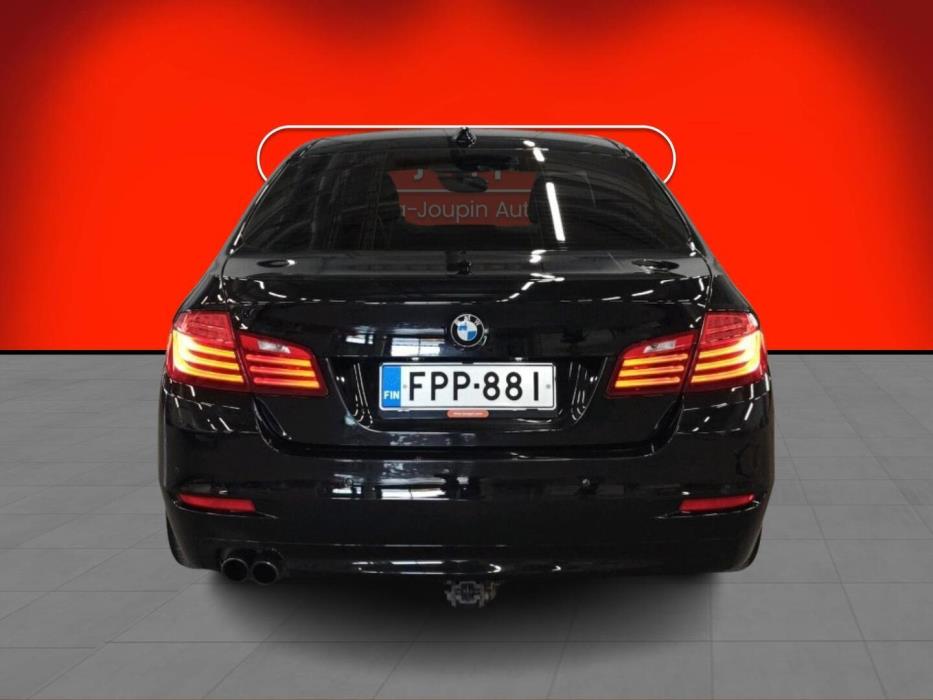 BMW 520 2016