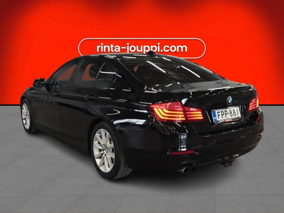 BMW 520 2016