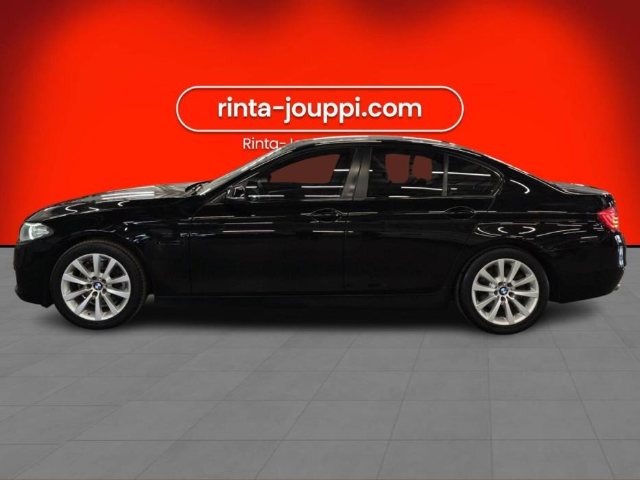 BMW 520 2016