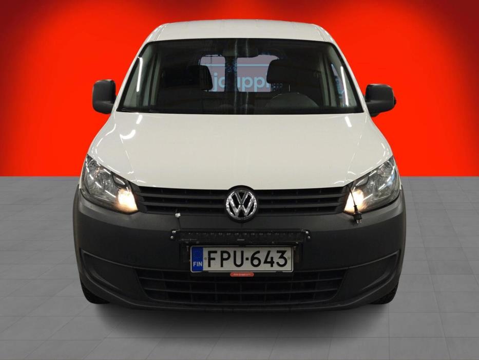 VOLKSWAGEN Caddy Maxi 2015