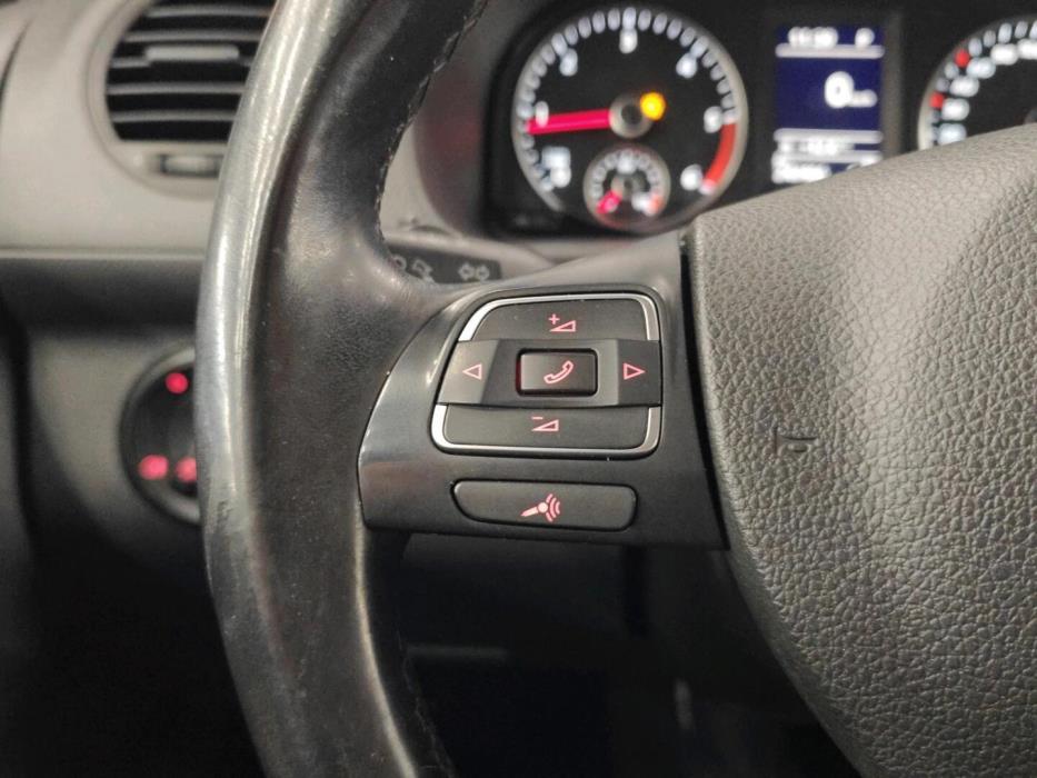 VOLKSWAGEN Caddy Maxi 2015