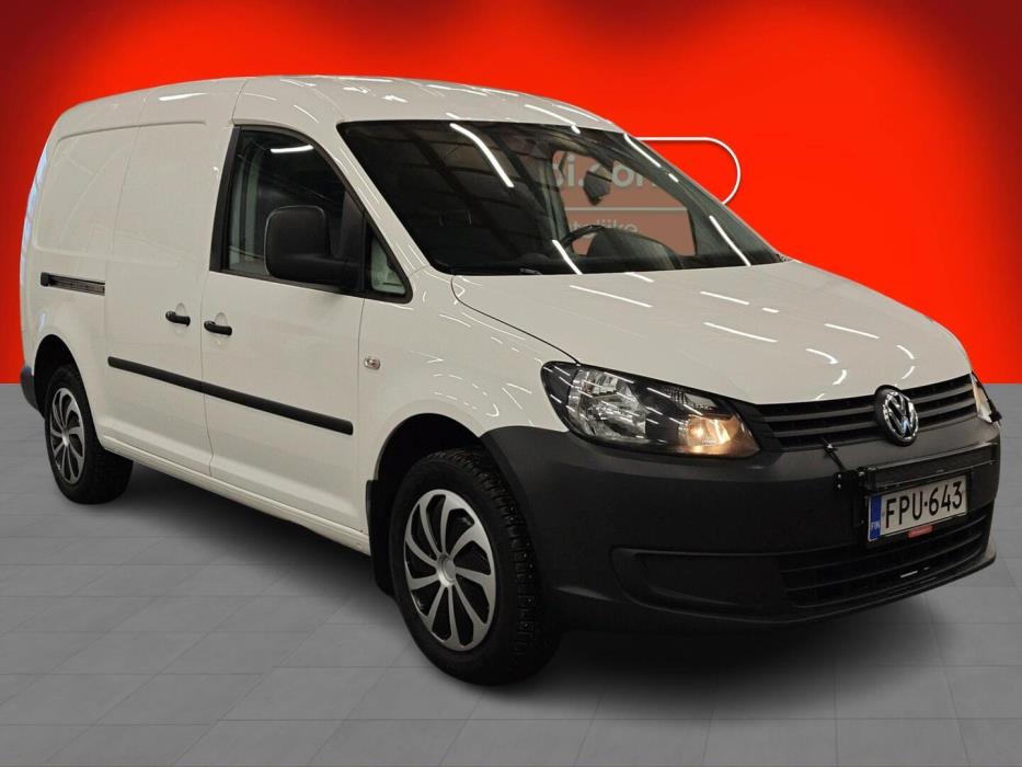VOLKSWAGEN Caddy Maxi 2015