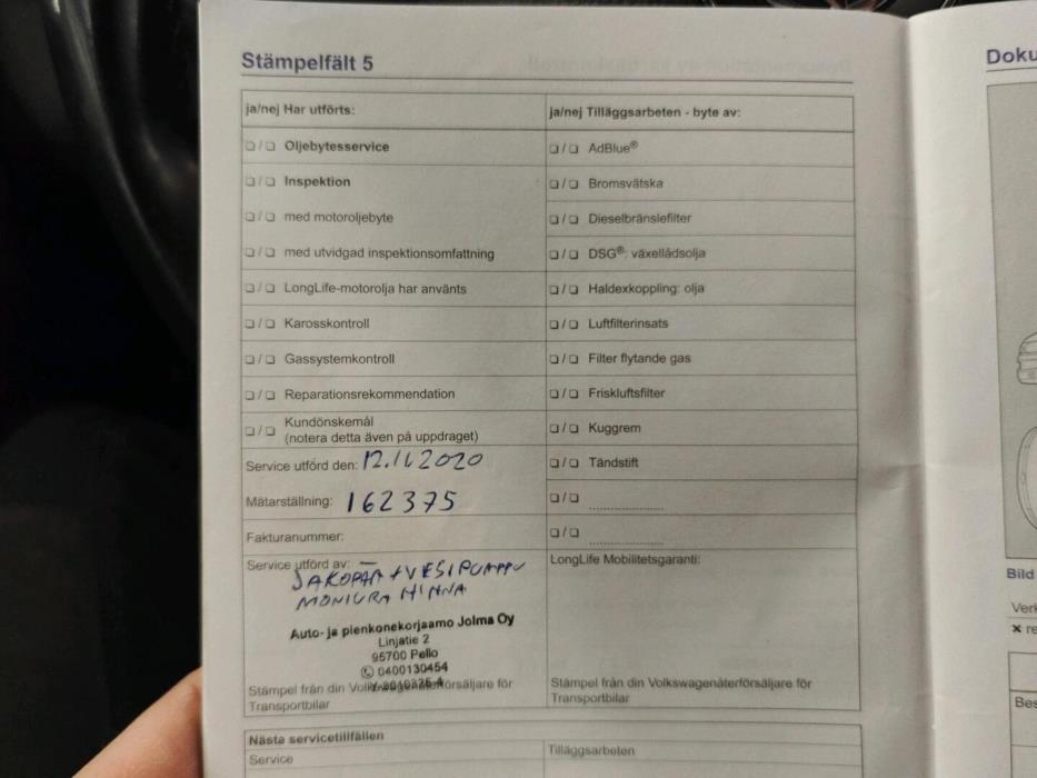 VOLKSWAGEN Caddy Maxi 2015