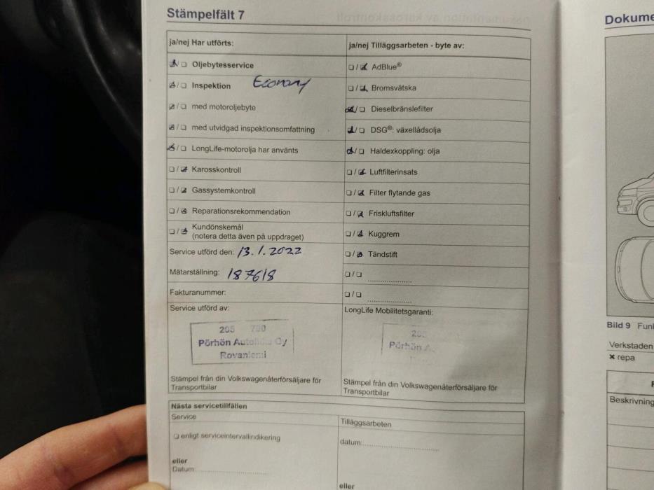 VOLKSWAGEN Caddy Maxi 2015