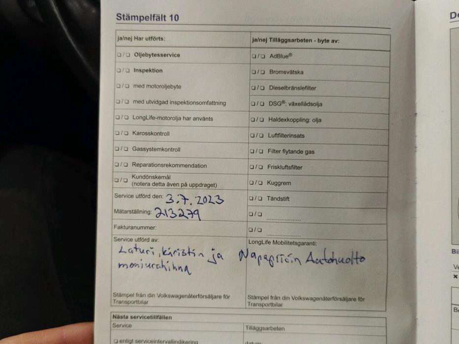 VOLKSWAGEN Caddy Maxi 2015